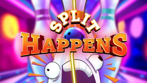 Split Happens oyununun kapak görseli